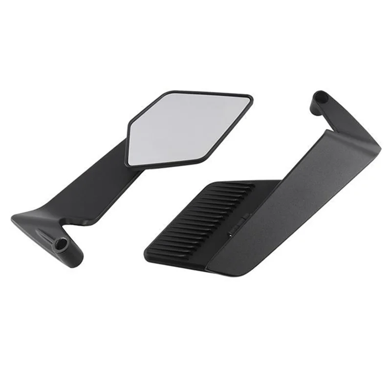 

Universall Universal Motorcycle Rearview Mirror Motorcycle Side View Mirror Adjustable Rotating For MT03 MT07 MT09 Duke125 S1000