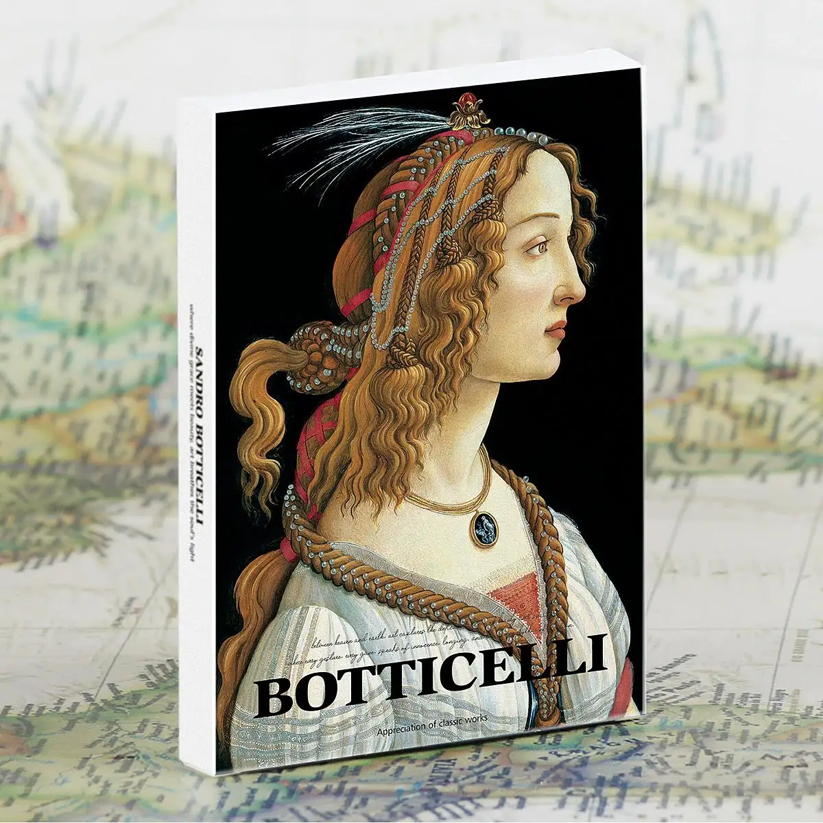 

30Pcs Sandro Botticelli Art Postcards Famous Italian Artist Masterpiece Greeting Cards Home Decor Collection