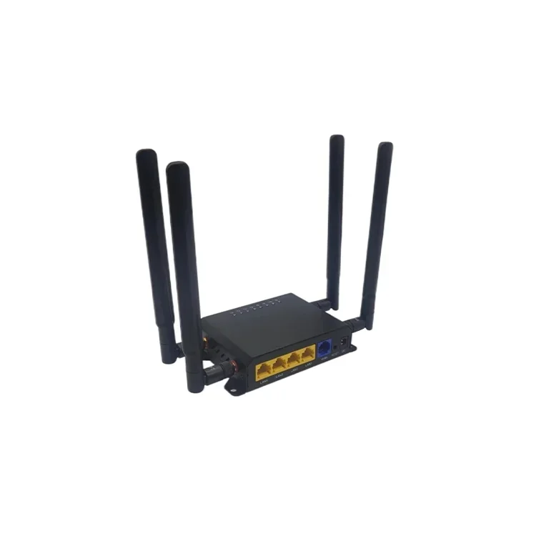 

Hot Selling Product 1 WAN 4 LAN 1 2.4G 3G 4G Wi-Fi Wireless Router