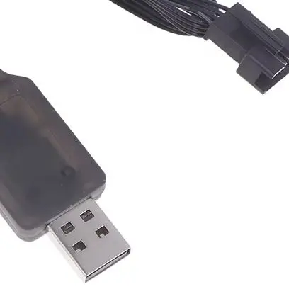 1PCS 7.4V SM-4P Plu…