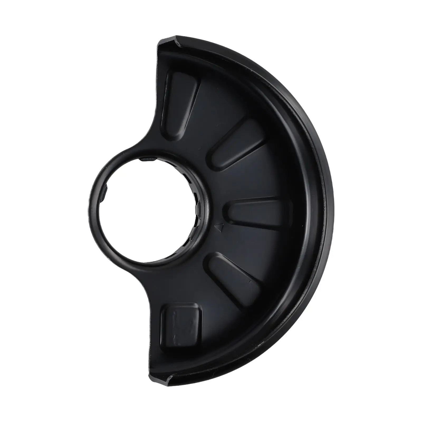 

Electric Tool Guard 5inch Grinder Guard Plastic Material Angle Grinder Accessory Black Color Easy Installation