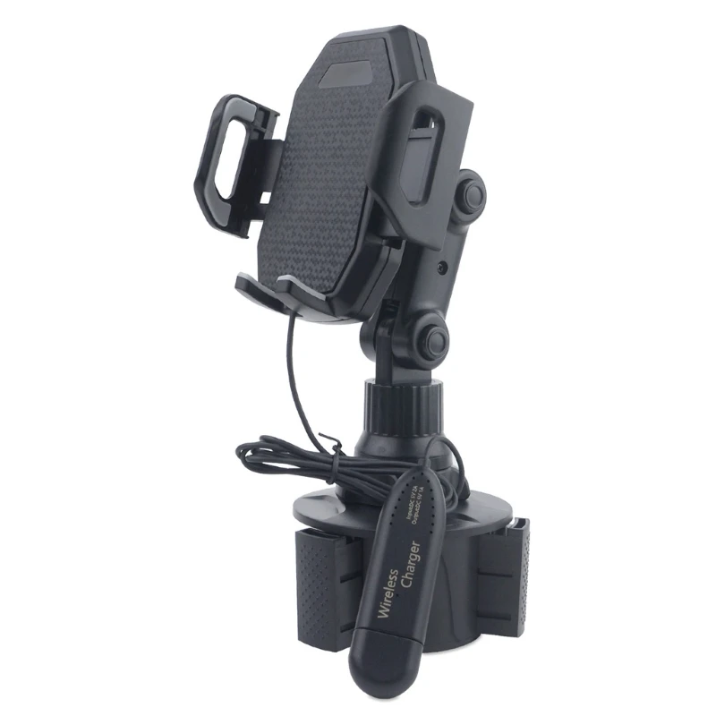 Universal Car Mounted Stand Durable Anti Deformed Truck Cup Stand Adjustable Dropshipping