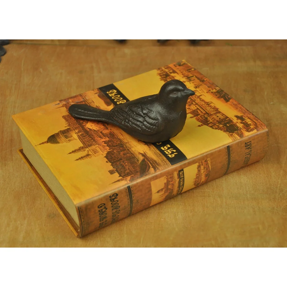 Железный дверной стопор премиум-класса