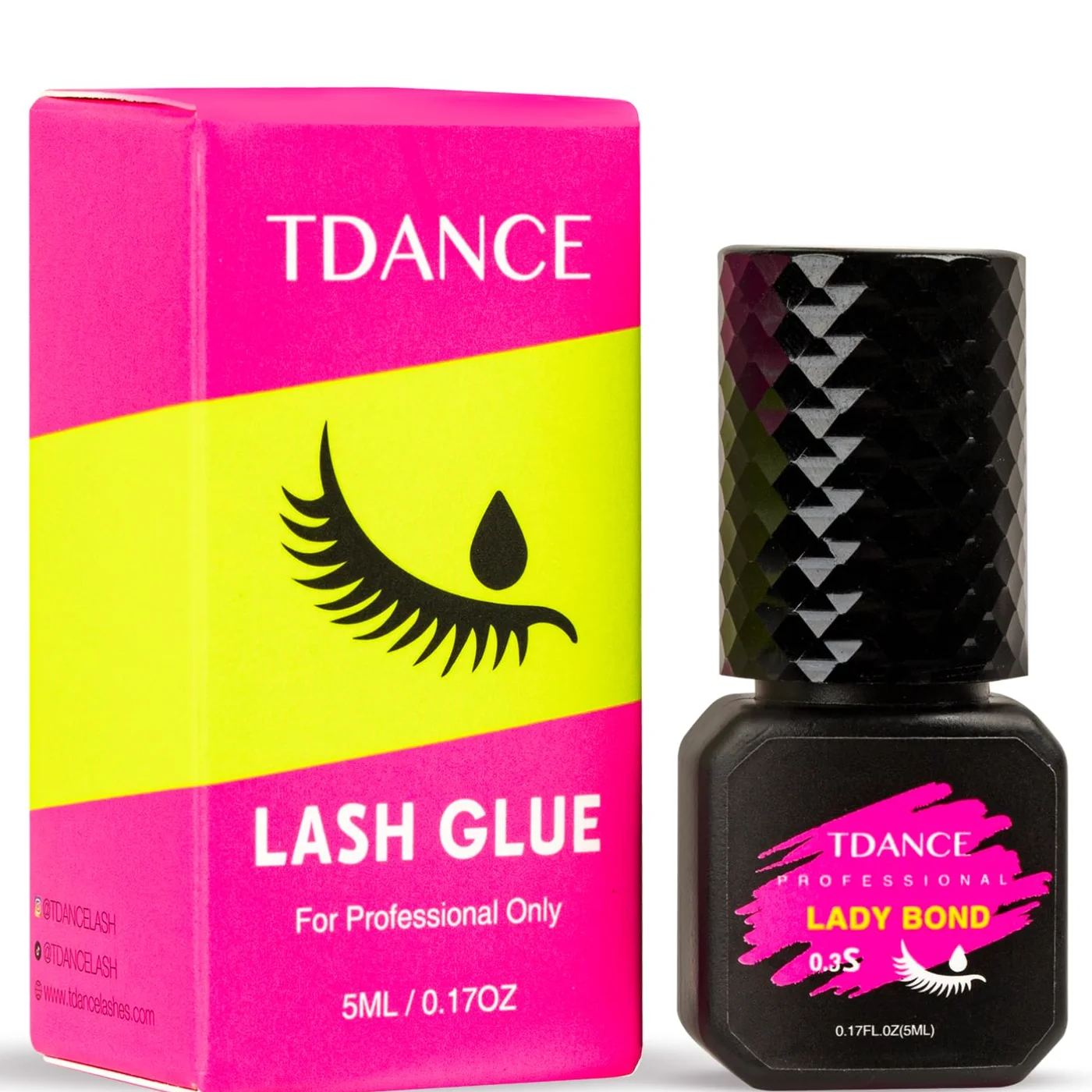 Tdance 5Ml Lashes G… - image