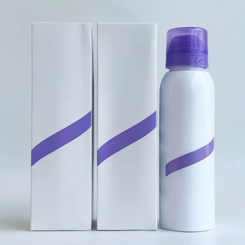 Gentle Hair Removal Mousse Foam Spray Body Leg Arm Underarm Skin Care Smooth Moisturizing Painless Depilatory Cream Tool