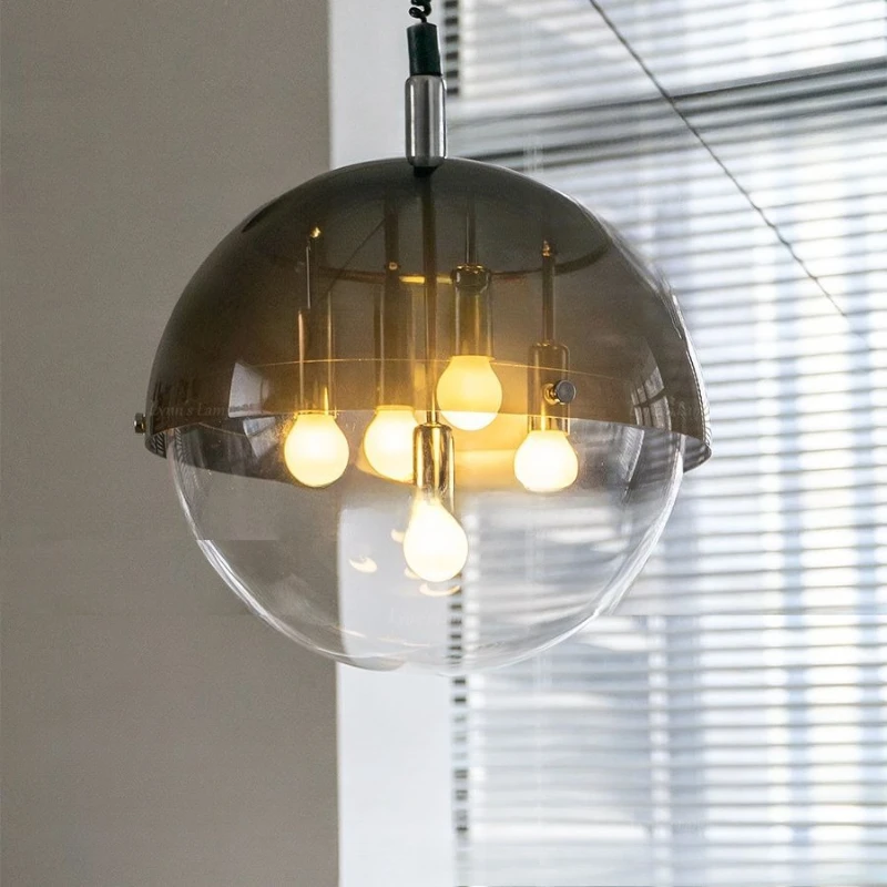 

Restaurant chandelier antique study bedroom studio light retro commercial special