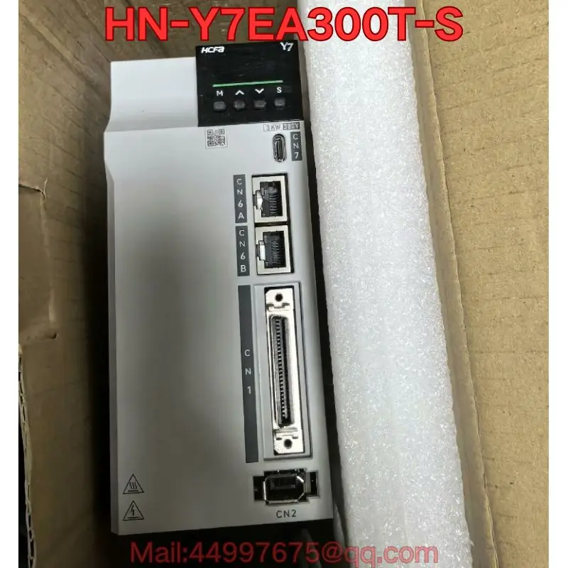 

New HN-Y7EA300T-S servo driver