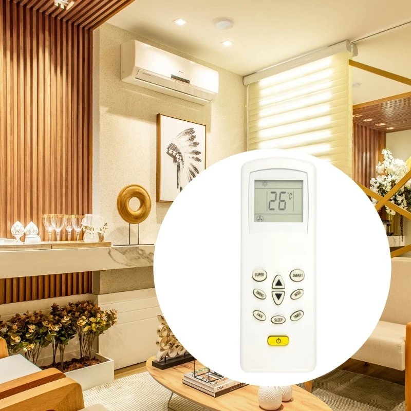 Điều khiển từ xa DG11D102 mới cho điều khiển từ xa DG11D102 Thay thế hiệu suất cao