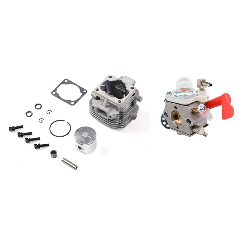 

Набор цилиндров с 4 отверстиями, 1 набор карбюраторов