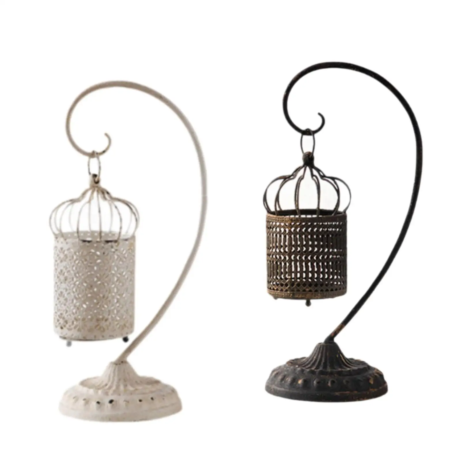 

Decorative Candle Holder Candlestick Holder, Desktop Decor, Party Decoration Candle Stand Table Centerpiece