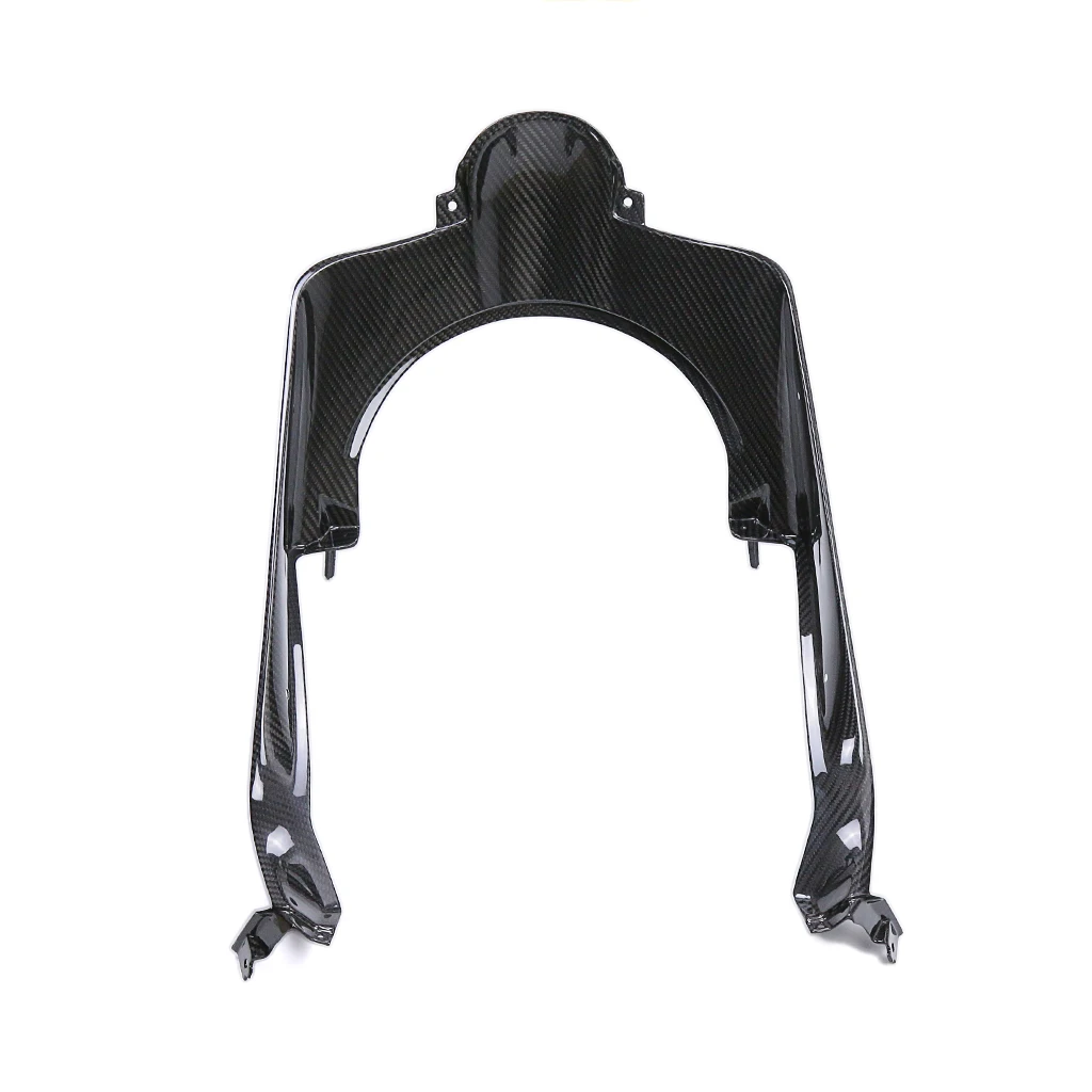100%  Carbon Fiber M1000RR Fairings Twill Motorcycle Radiator Bracket Fairing for M1000RR 2023-2024