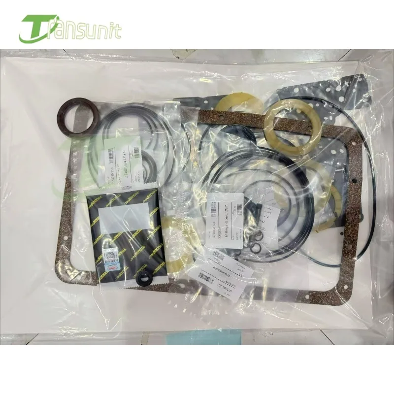 

Абсолютно новый комплект для капитального ремонта A340E A343F 30-40LE, набор прокладок для автоматической коробки передач, подходит для TOYOTA CROWN, ремонтный комплект