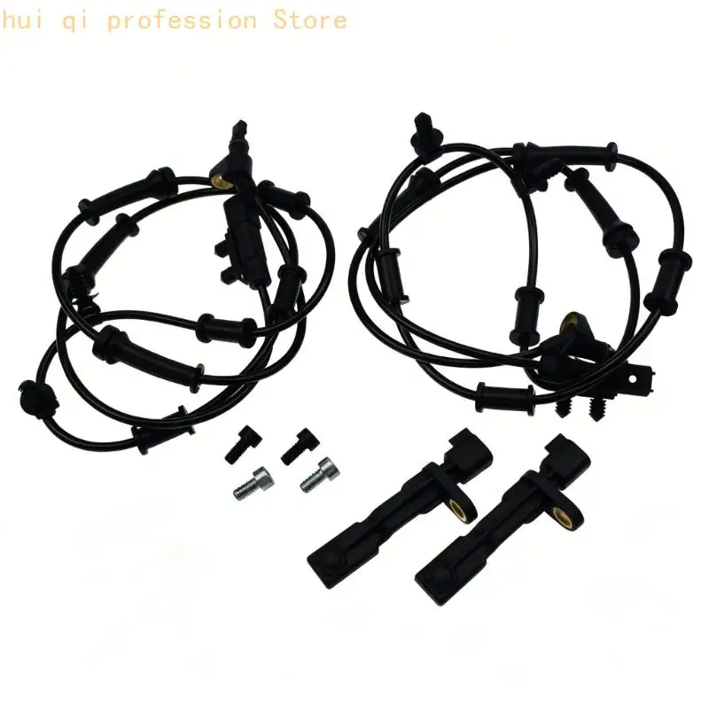 68003281AA 52125003AB Raddrehzahlsensor-Set für ABS-Reparatur und täglichen Service H8WE – Detail 10