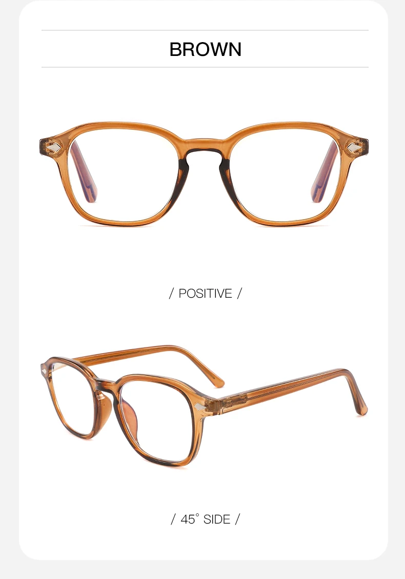 2025 NEUE Blaulicht-Lesebrille, Brillengestell für Damen und Herren, Retro-Acetat, Anti-Blaulicht-Computerbrille, 0 ~ + 3,5 – Detail 18