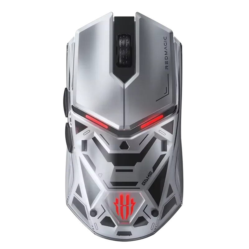 Redmagic Esports Wired and Wireless Plug-in Mechanical Macro RGB Light Effect Computer Gaming Mouse