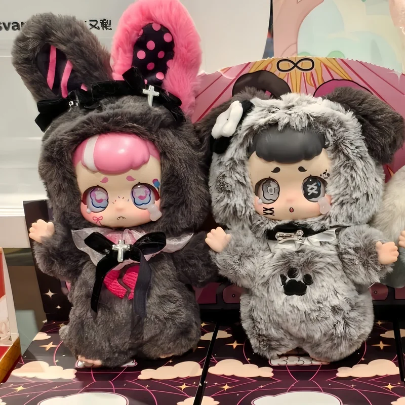 

Натуральная виниловая кукла Kasa Dreamcore Blind Box Dreams, модные фигурки, орнамент, милые игрушки для девочек и детей, праздничные подарки-сюрпризы