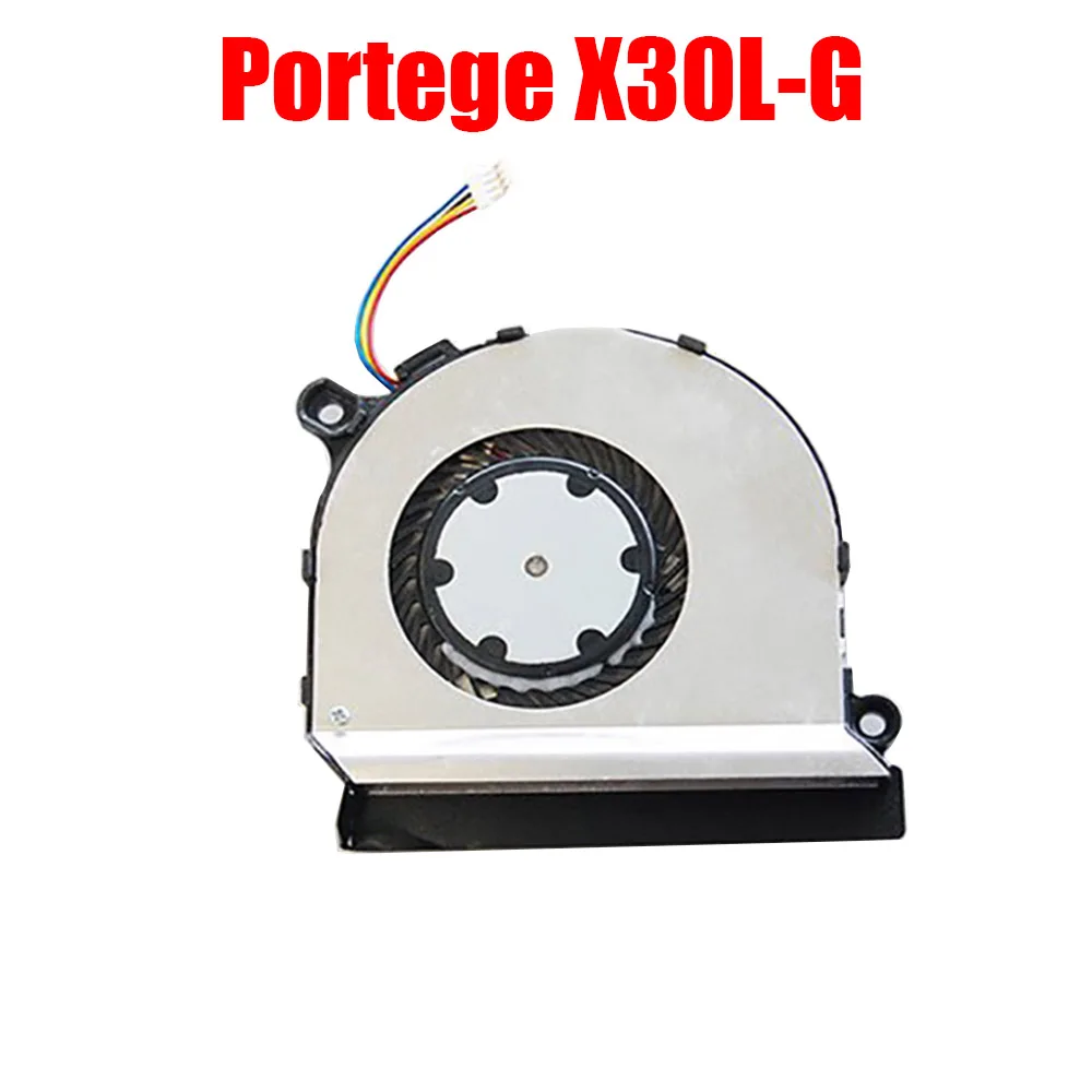 

Laptop CPU Fan For Dynabook For Portege X30L-G DC5V 0.32A New