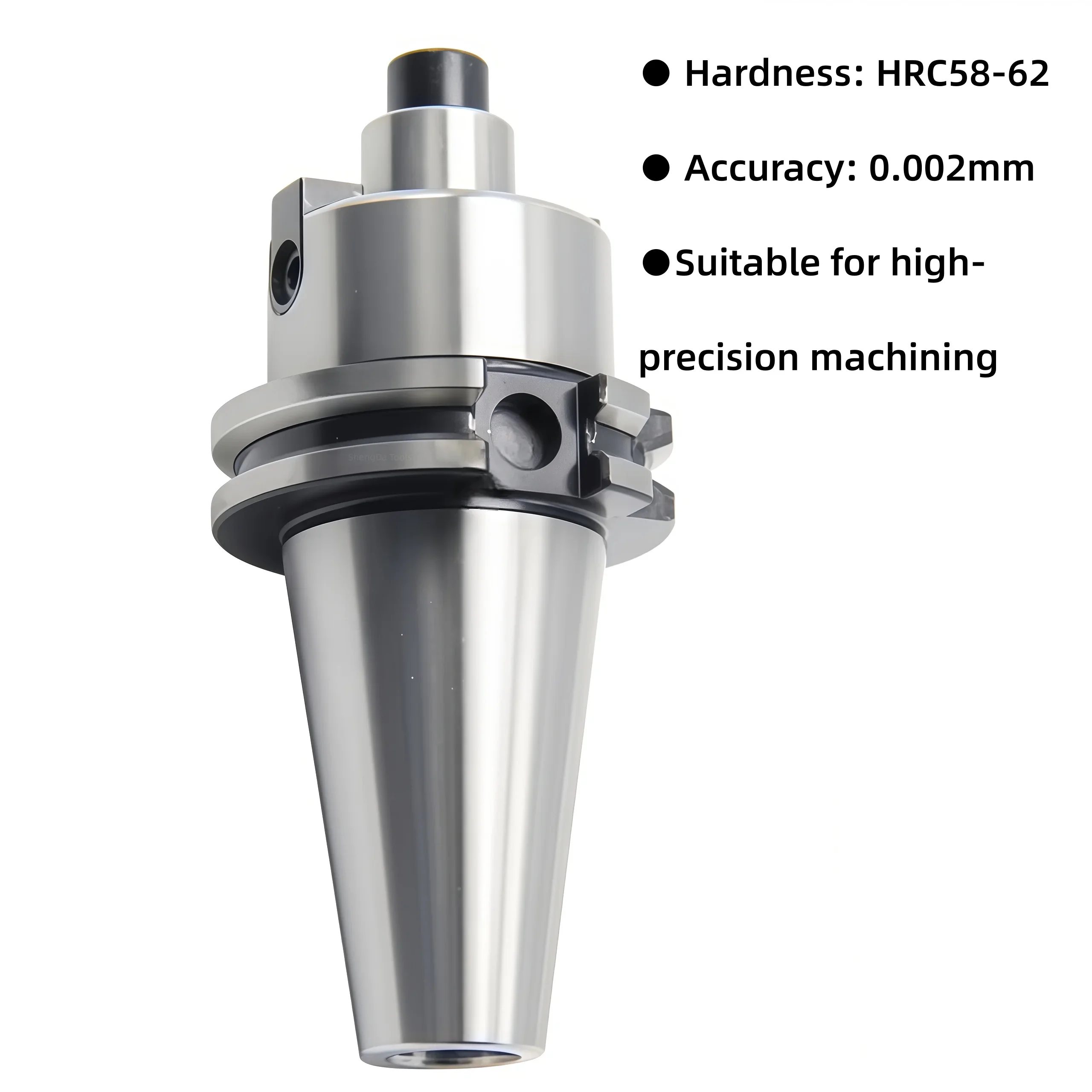 2026 High Stability Versatile SK30 SK40 FMB 0.002mm Adapter for Face Milling and Tapping