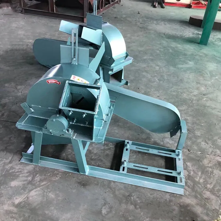 Stump Grinder Tree Stump Grinding Machine Wood Chips to Sawdust Machine Tree Branch Crusher