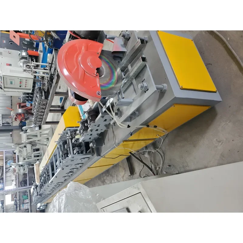 High Quality Stainless Steel Square Tube Roll Forming Machines Pipe Making Machinery
