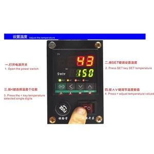 أفضل 8 آلات ختم جلدية مبيعا - No5