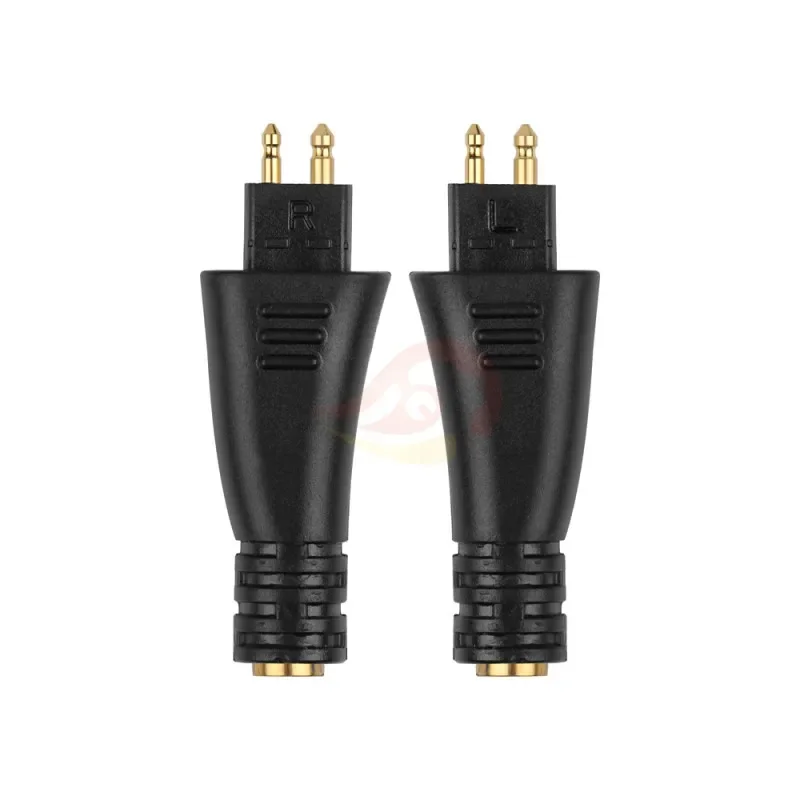 

MMCX Headphone Converter Big Headset Fostex TH610 MKII MK2 TH900 To MMCX Female Connector Jack Hifi Earphone Plug Adapter DIY