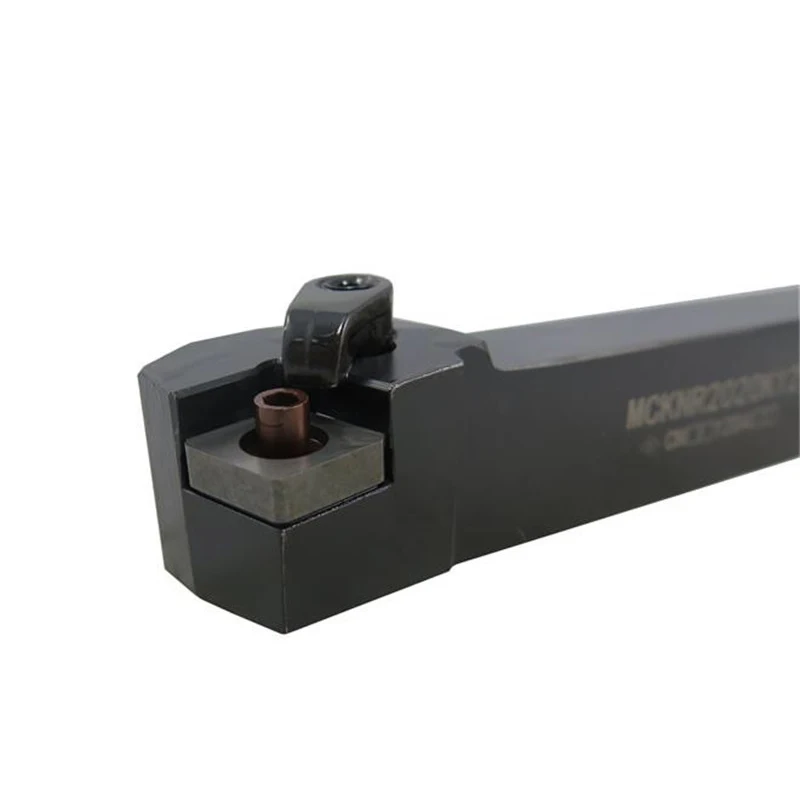 Al di LÀ di 1pcs Tornio Barra di Taglio MCKNR4040 MCKNR4040R19 MCKNL4040R19 MCKNR MCKNL 4040 Macchine Utensili CNC uso Inserti In Metallo Duro CNMG