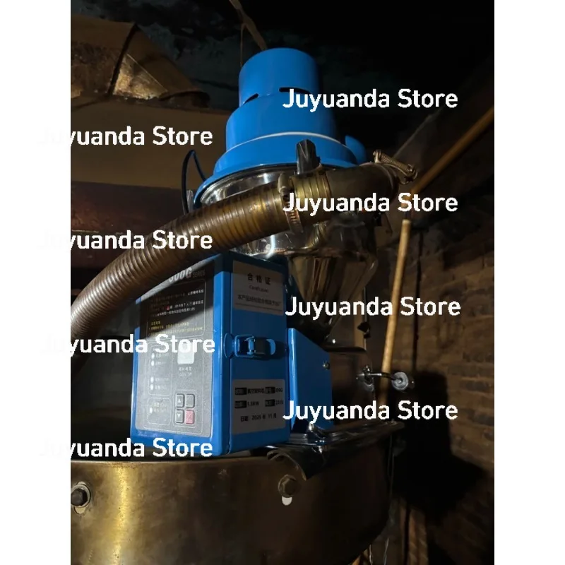 

Автоматический податчик материалов 300G, отдельностоящий вакуумный загрузчик для пластиковых материалов