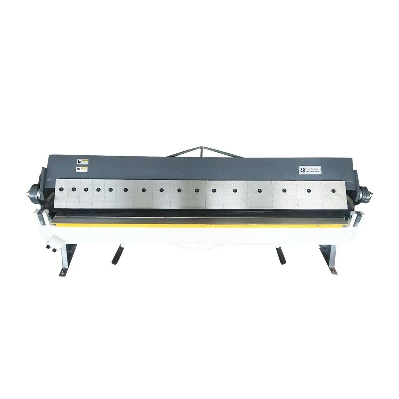 

Manual bending machine, white leather iron manual folding machine, multifunctional bending machine