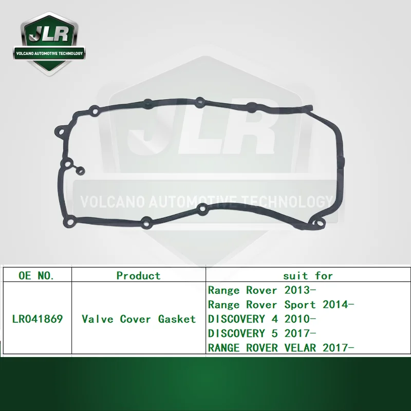 Whole Car Parts  Land Rover Engine Gasket For Range Rover Sport DISCOVERY 4/5  VELAR OEM: LR041869 LR043721 LR072304 LR084664