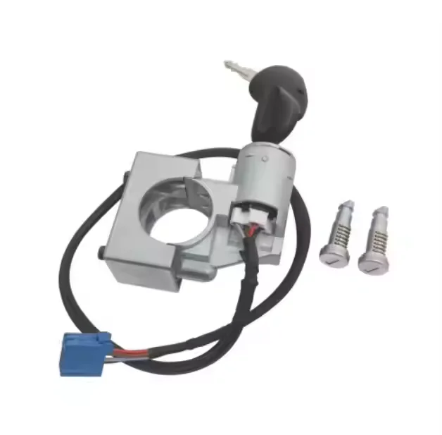 

Original Aftermarket Steering Lock Switch With 2keys 1789668 1380452 For Daf Cf75 Cf85 Cf95 Xf95 Xf105 Truck 1346317 1368858