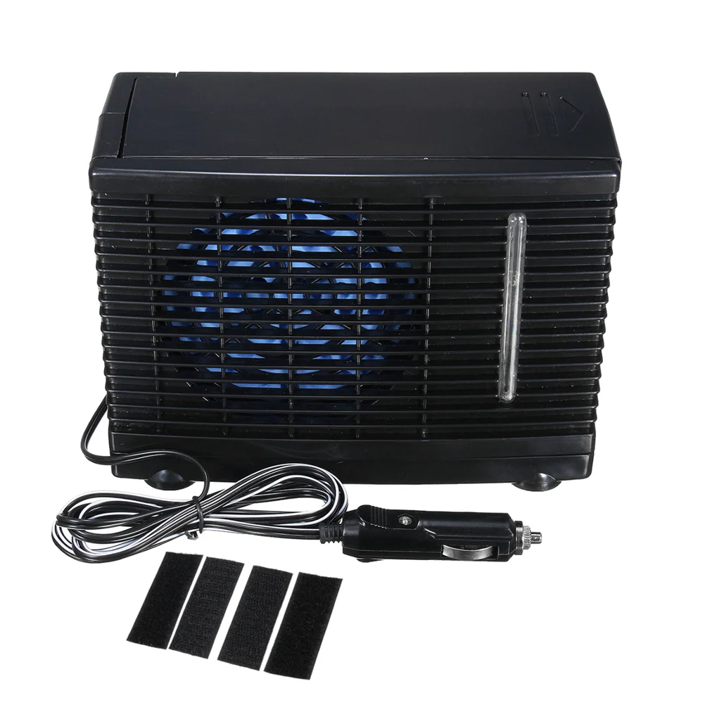 Car Air Conditioner Portablefan 12V Ac Cooling Mini Cooler Conditioningevaporative Cars Conditioners Best Dc Volt Trucks