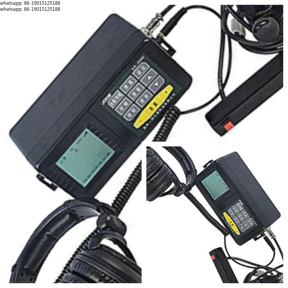 

HY929 бытовой пол с подогревом, водопроводная труба, детектор утечки водопроводной воды, детектор утечки воды в подземной стене