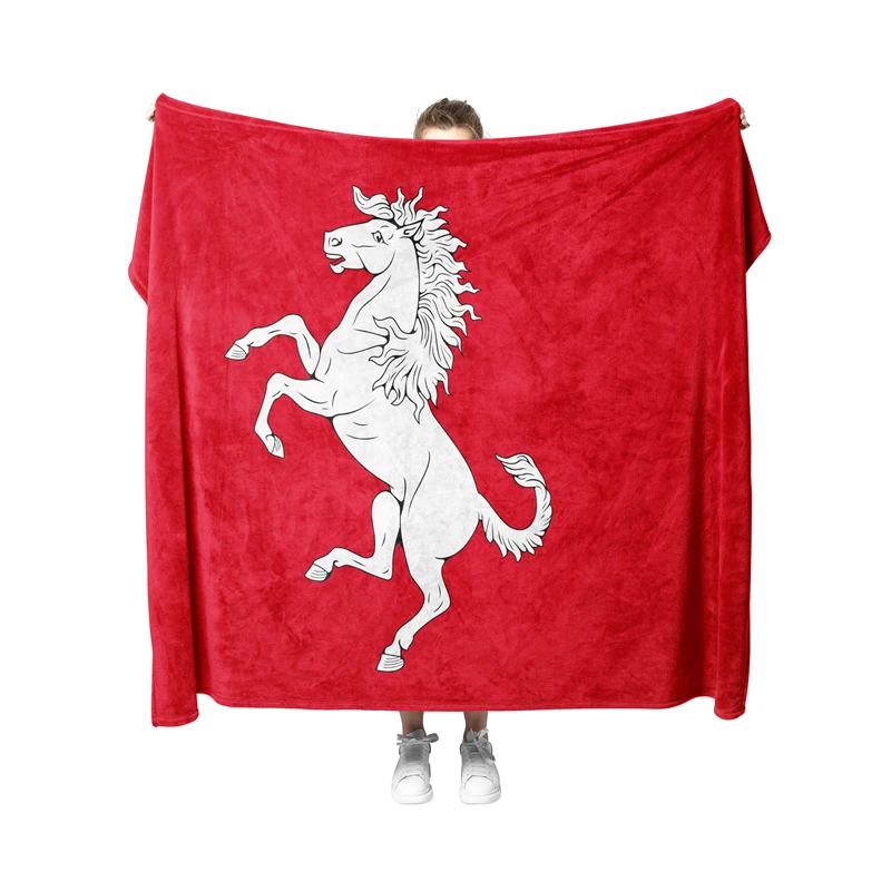 Aertemisi Kent England Pet Blanket for Small Medium Large Dog Cat Puppy Kitten Couch Sofa Bed