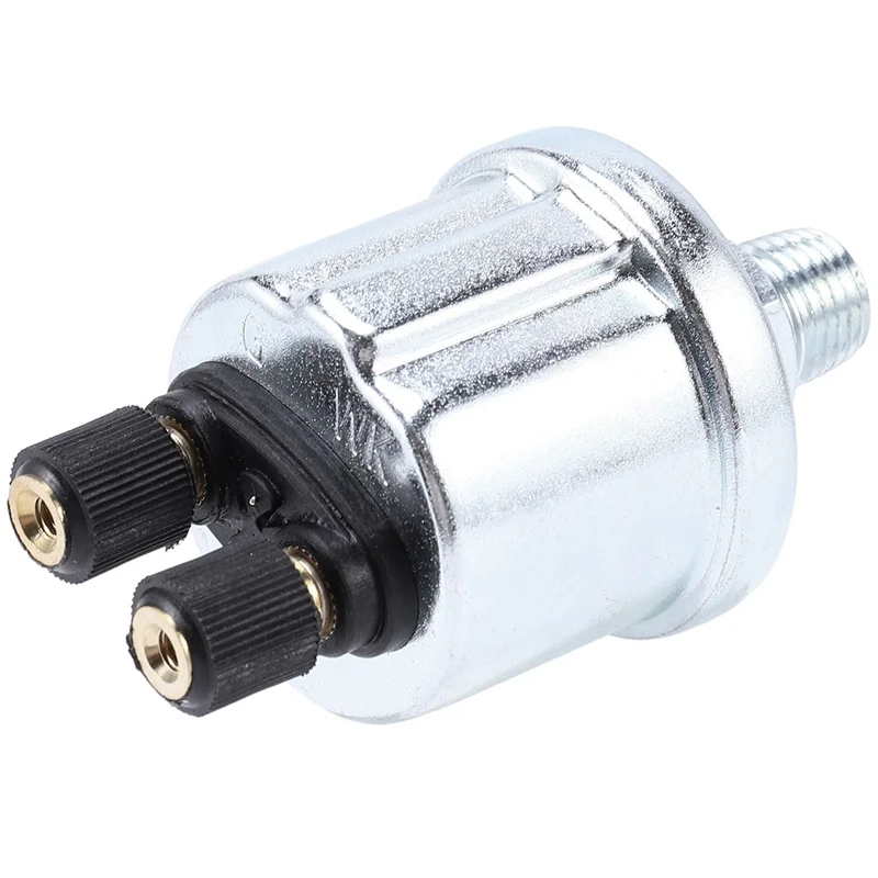 ABXF-3X VDO ユニバーサル油圧センサー 1/4NPT 0-10Bars 発電機部品圧力測定器警報発生器センサー