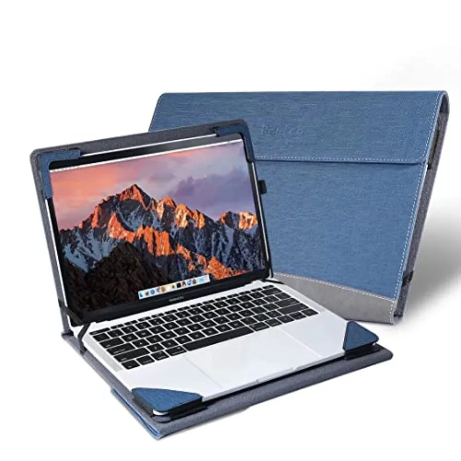 

Защитный чехол Berfea для DELL Latitude 14 3445 3450 3420 3410 Inspiron 14 3420 5485 5400 5406 7472 7460 7000 7400 5604