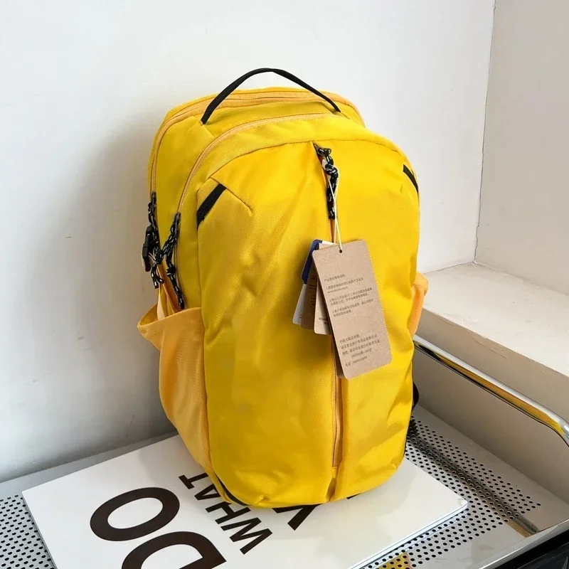 Neuer Schultertaschen-Farbvergleich, Schultertasche, Outdoor-Sport, modische Farbe, Wanderrucksack – Detail 7