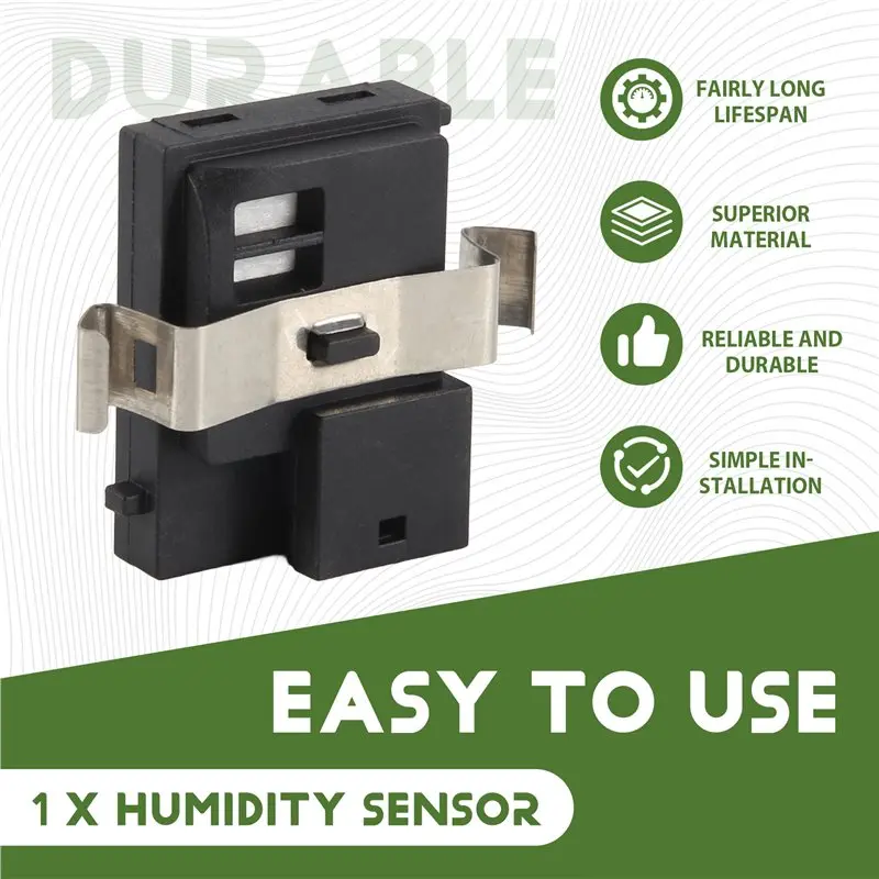 Top-Rated 55111389AF 68440808AA Humidity Sensor For 300 Dodge Challenger Ram 1500 Jeep Grand Cherokee Compass