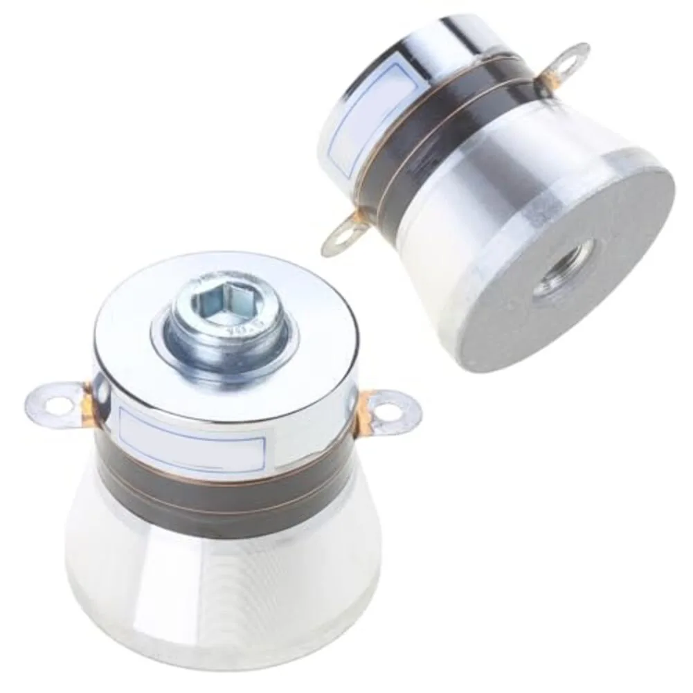 60W 40KHz Piezoelectric Transducer Module for Building or Repairing Cleaning Baths for Delicate Item Applications