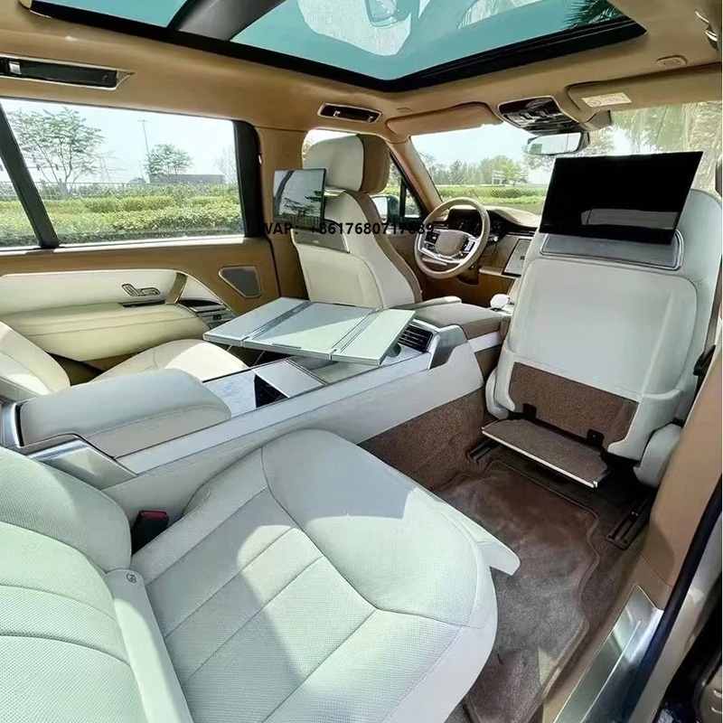 2013-2026 Range Rover L405 L460 Old Car to New Interior Modified Styling Complete Interior Kit