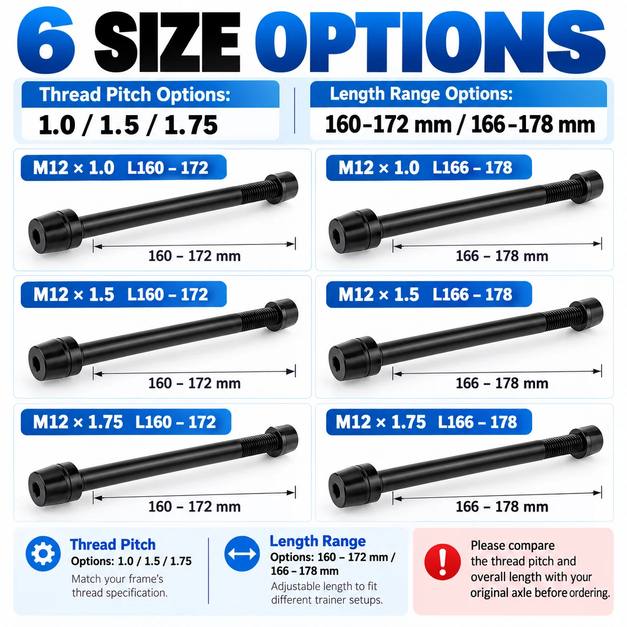 1PCS Trainer Thru Axle Adapter - đánh giá và giá Thru Axle Adapter For Bike Trainer