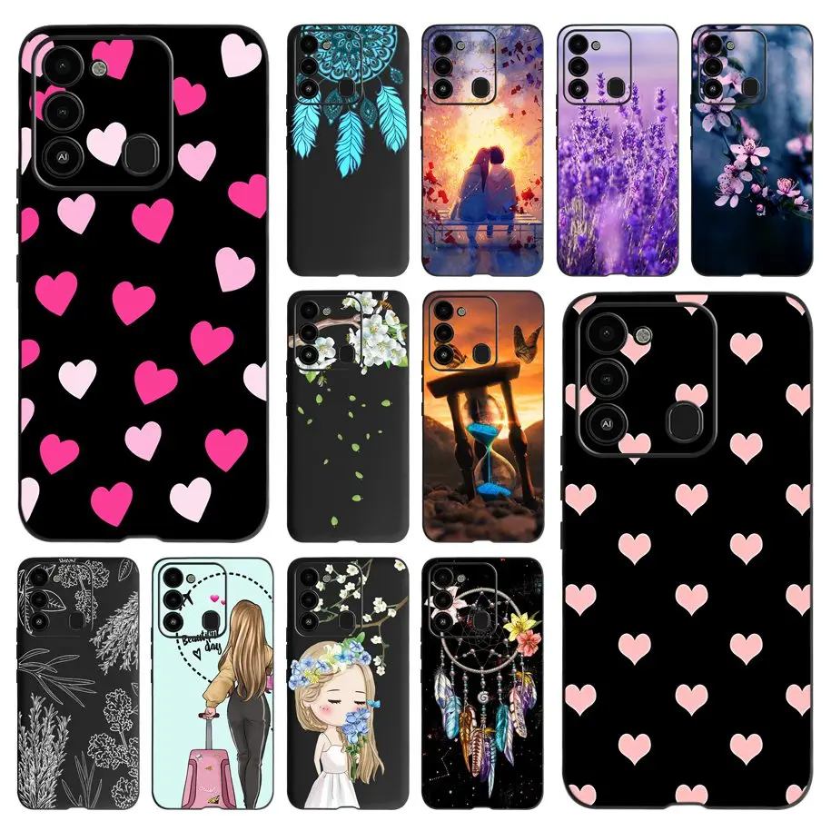 For Tecno Spark Go … - image