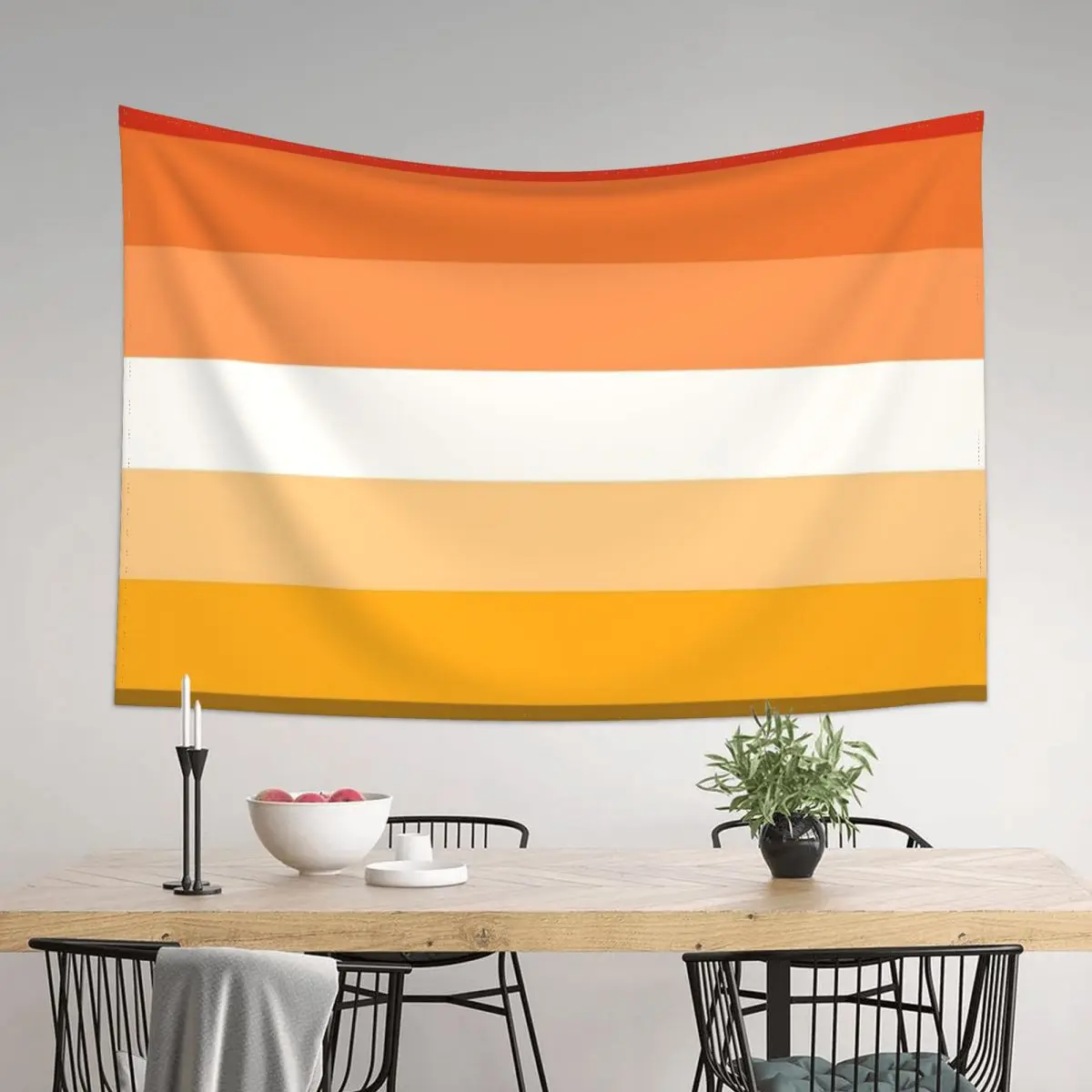 

Butch Lesbian Flag Tapestry Room Design Nordic Home Decor Aesthetic Room Decorations Decor For Bedroom Tapestry