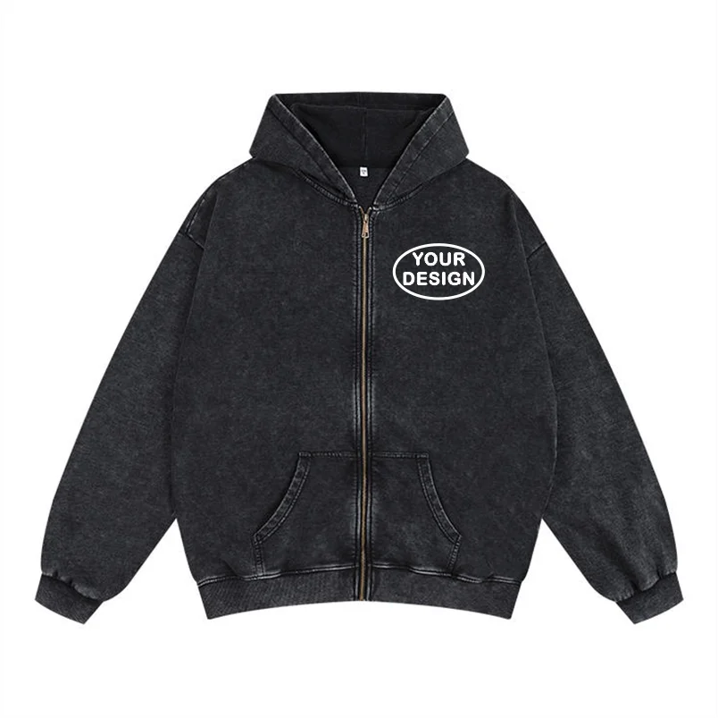 Black Hoodie