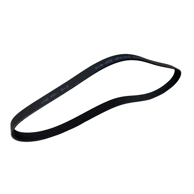 ل BMW 12345 سلسلة X1 X3 F07 F31 F30 F33 F32 F34 F10 F20 F18 محرك الثلاثي محرك حزام 6PKX1003 11287618848