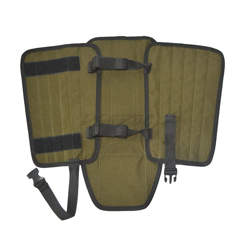 Outdoor Insect & Snake Repellent, Waterproof Heavy Snow Cover, Patrol Knee Pads, Climbing Gear – Durable & Wear-Resistant