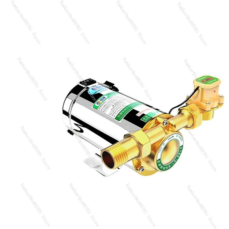 

Бустерный насос, бытовой автоматический водонагреватель, интеллектуальный насос под давлением для водопроводной воды для всего дома