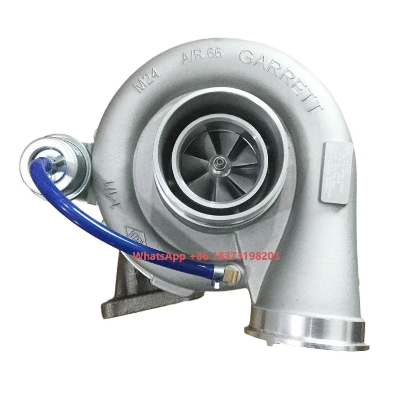 

New Power Engine Parts Low-Priced Turbocharger 612630110581 for Truck Shacman New Electronic Engine Parts