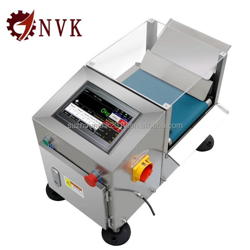 NVK Mini Automatic Checkweigher Controller - 0.1g Precision