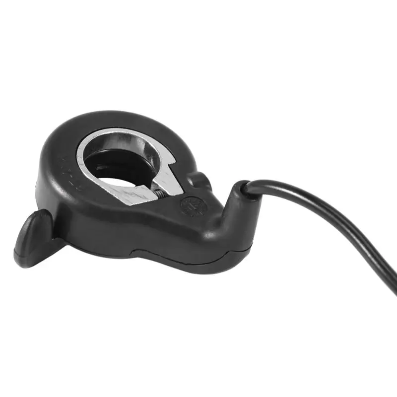 5X Ebike Electric Bicycle Thumb Throttle, FT-21X Finger Throttle Accelerator, Speed Control, 12-72V Universal-B51B